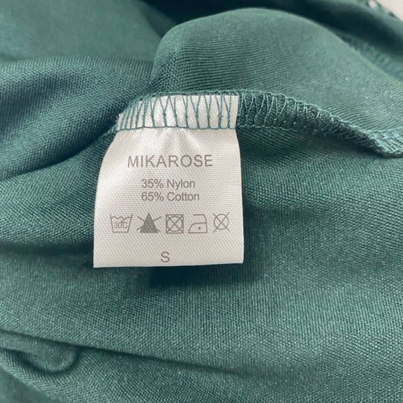 Robe En Dentelle Ajustée Mikarose Taille XL Grise - Neuf Sans étiquettes, Manches 3/4, Toutes Occasions
